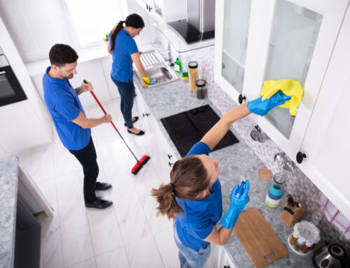 The Importance of Regular Maid Services: Keeping Your Home Clean and Stress-Free