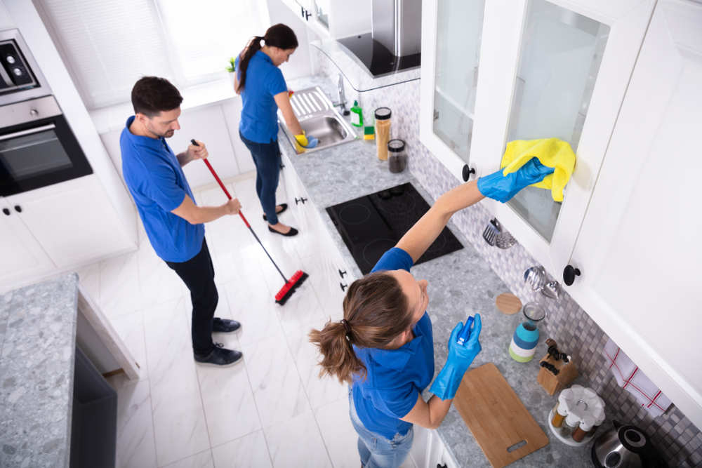 The Importance of Regular Maid Services: Keeping Your Home Clean and Stress-Free