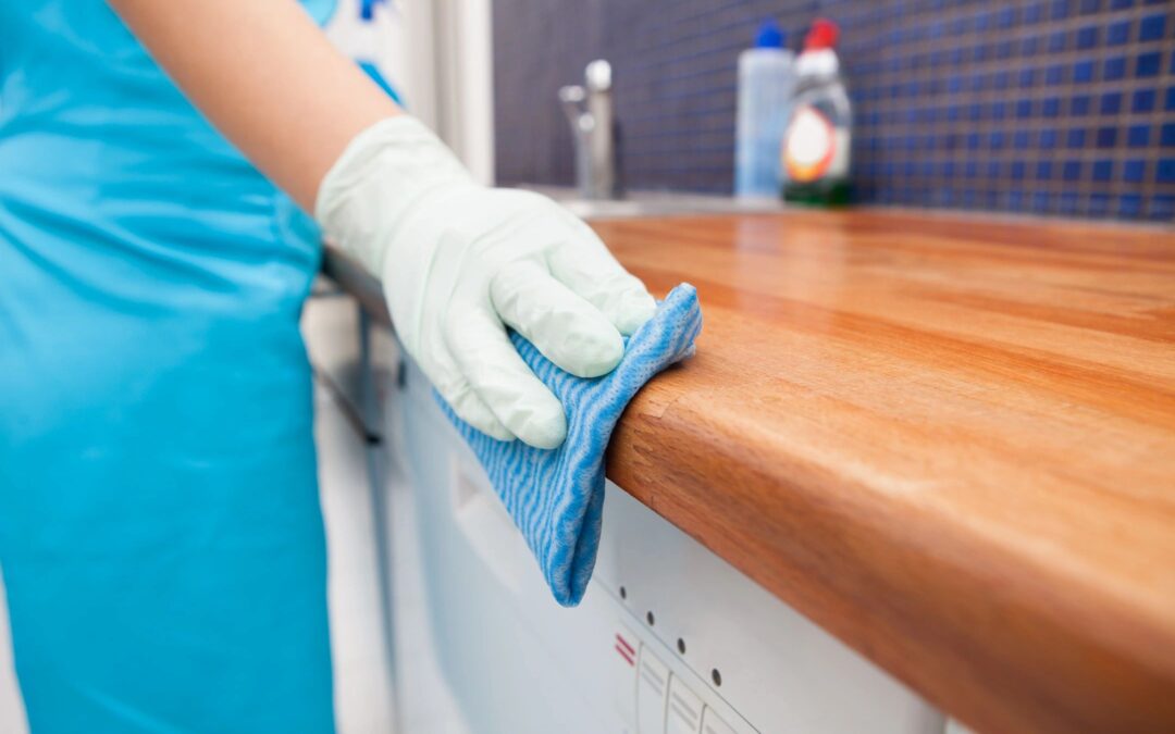 The Secret to Spotless Kitchen Cleaning: Madison’s Top Tips