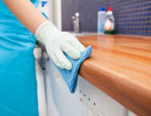 The Secret to Spotless Kitchen Cleaning: Madison’s Top Tips