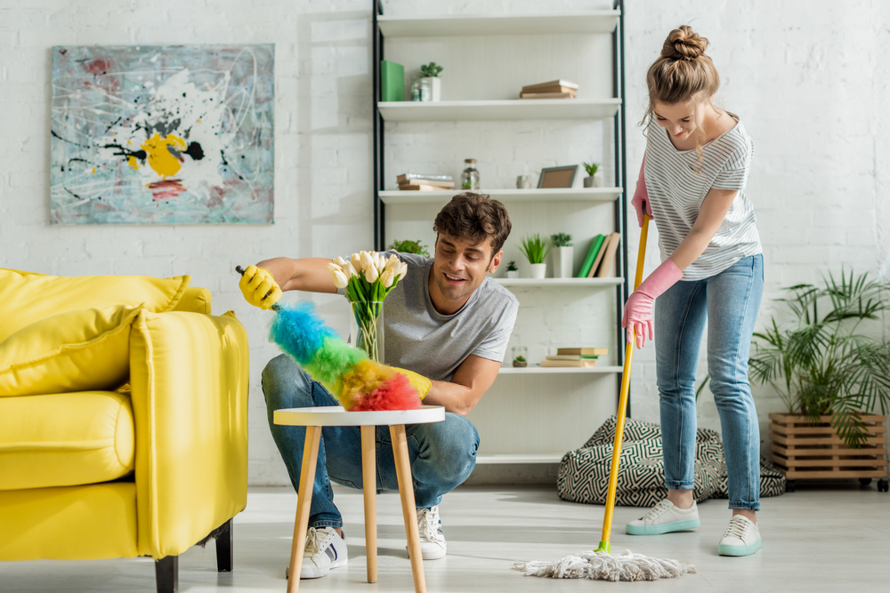 Kickstart Spring with a Fresh Home: Professional House Cleaning in Madison, WI