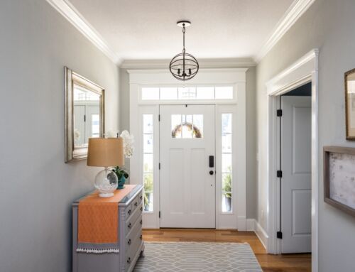 Transform Your Home’s First Impression: Why Entryway Cleaning Matters in Madison