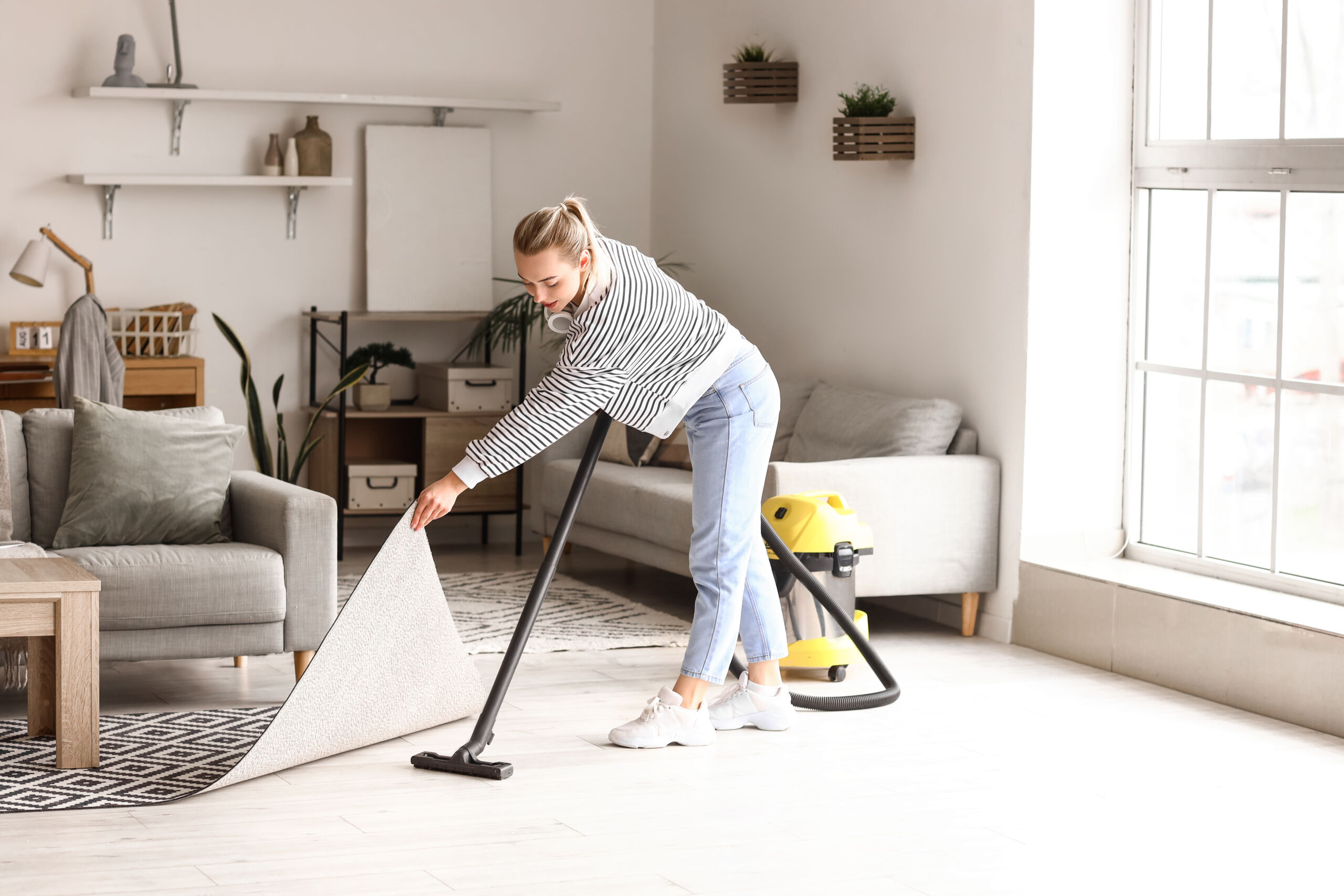 How Often Should You Clean Your Home?