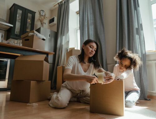 Moving Out? Here’s Why Deep Cleaning is Your New Best Friend