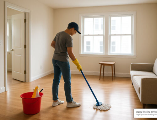 Leaving Soon? Here’s Your Move-Out Cleaning Checklist