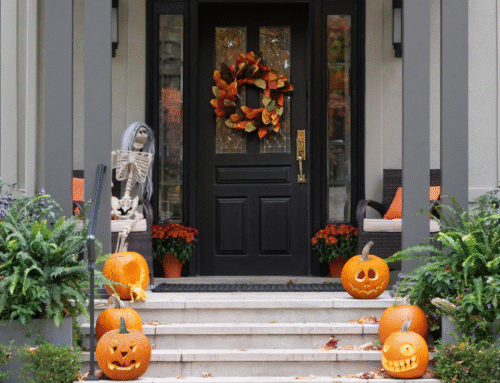 How to Keep Your Home Guest-Ready All Month Long—Even During Halloween Chaos