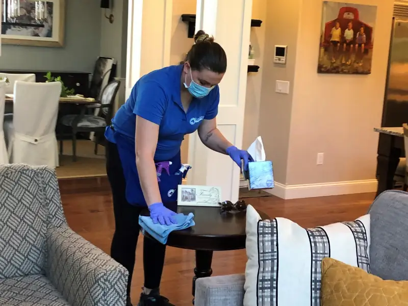 house cleaning services in Arlington WI