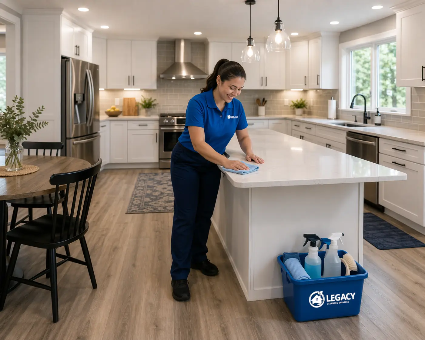 Legacy-Cleaning-House-Cleaning-DeForest-WI